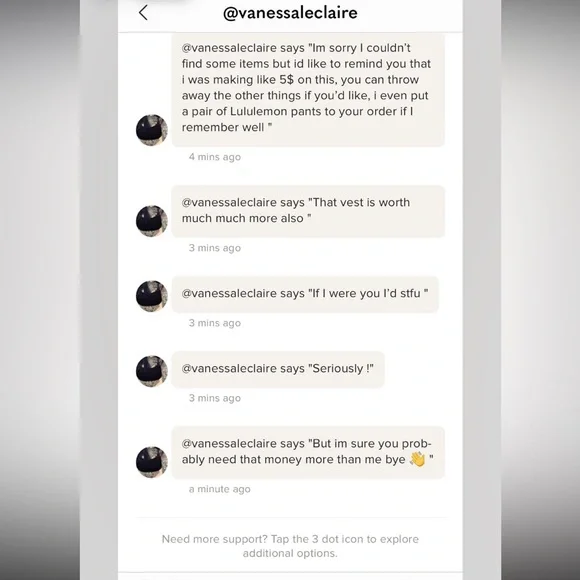 DO NOT BUY FROM - Picture 3 of 7